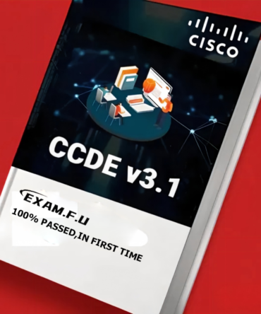 CCDE Practical Exam v3.1
