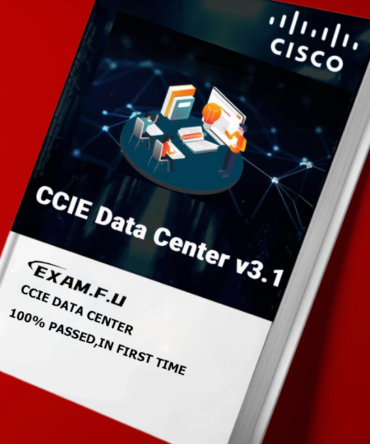CCIE Data Center Lab v3.1