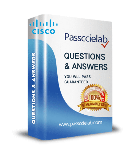 350-401 ENCOR Implementing and Operating Cisco Enterprise Network Core Technologies
