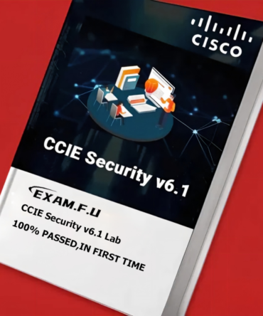 CCIE Security v6.1 Lab