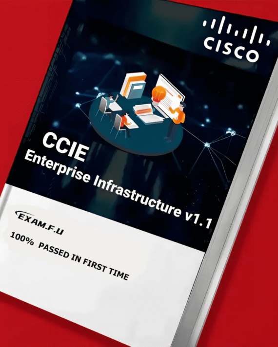 CCIE Enterprise Infrastructure v1.1