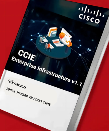 CCIE Enterprise Infrastructure v1.1