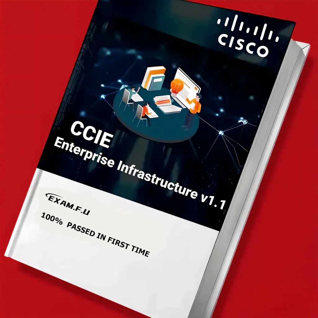CCIE Enterprise Infrastructure v1.1