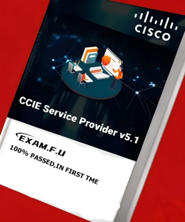 CCIE Service Provider v5.1 Lab