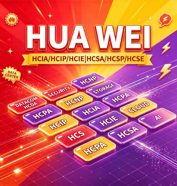 Huawei H11-861_V3.0 Practice Test Questions Answers